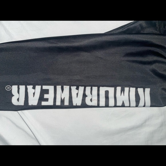 Kimurawear grappling hooded longsleeve - Picture 4 of 4